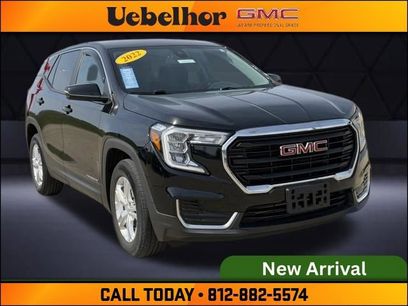 Used 2022 GMC Terrain SLE