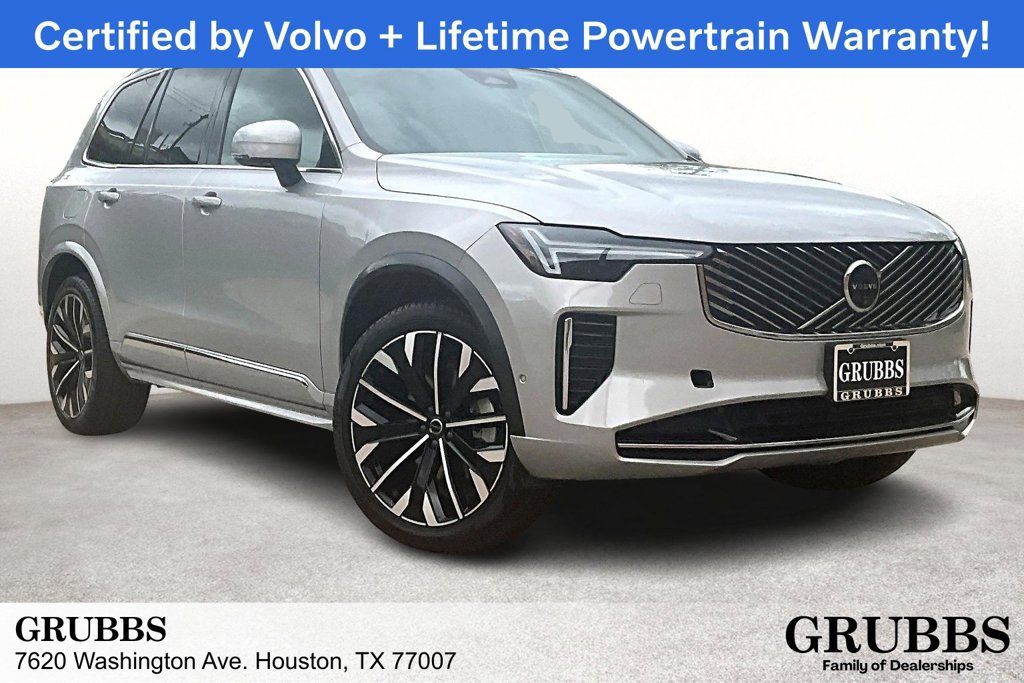 Used 2025 Volvo XC90 B6 Plus AWD/4WD image 1