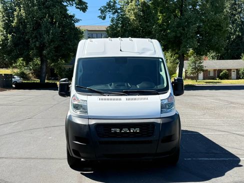 Used 2021 RAM ProMaster 2500 w/ Interior LED Lighting Group FWD image 9