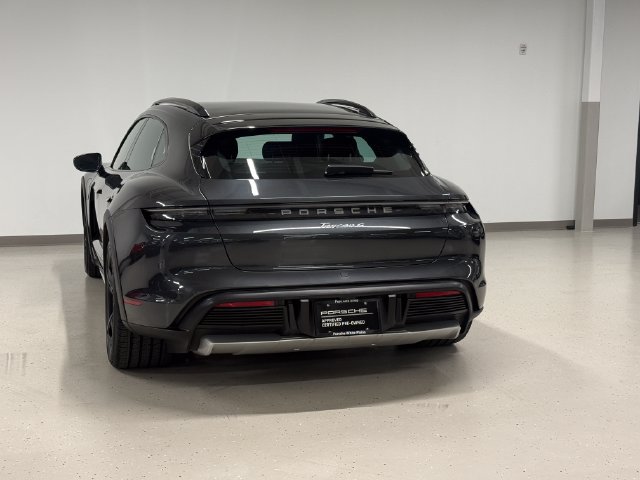 Certified 2023 Porsche Taycan 4 Cross Turismo AWD/4WD image 3