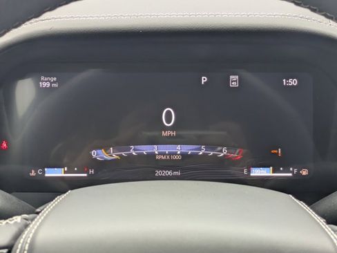 Used 2024 Jeep Grand Cherokee Overland w/ Adv Protech Group III image 33