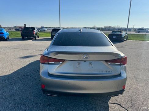 Used 2019 Lexus IS 300 AWD w/ Navigation Package image 8