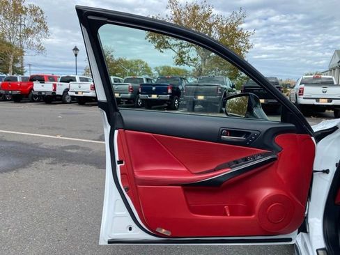 Used 2023 Lexus IS 350 F Sport image 22