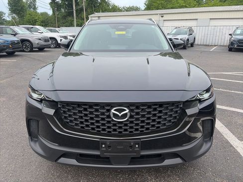 Used 2025 MAZDA CX-50 AWD 2.5 S w/ Preferred Package image 2