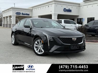 Used 2025 Cadillac CT5 Premium Luxury