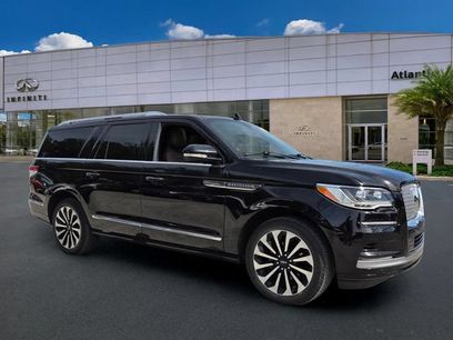 Used 2022 Lincoln Navigator L Reserve