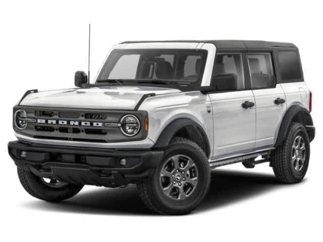 Used 2024 Ford Bronco Big Bend AWD/4WD image 4