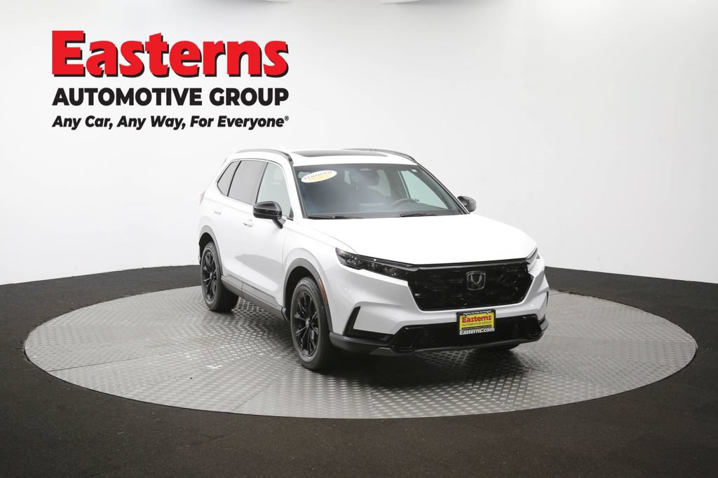 Used 2024 Honda CR-V Sport-L image 52