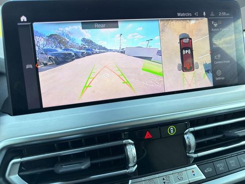 Certified 2024 BMW X4 xDrive30i w/ Premium Package image 23