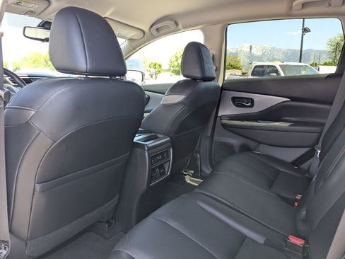 Used 2020 Nissan Murano SL AWD/4WD image 31