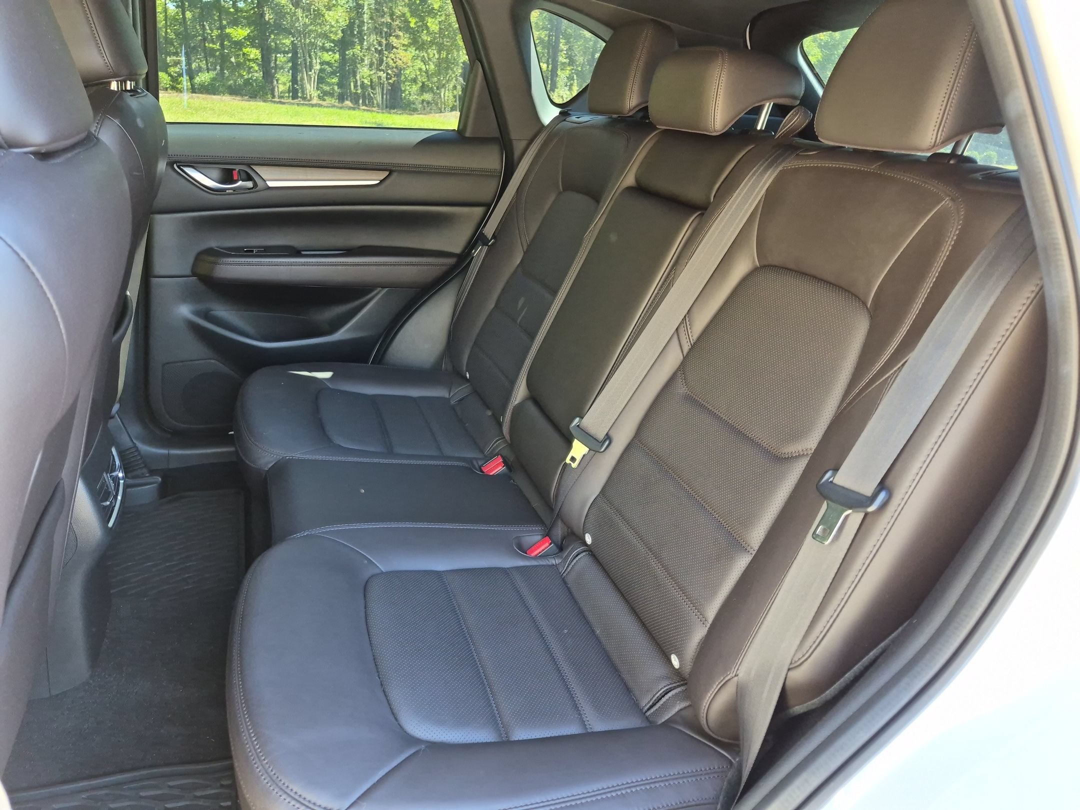 Used 2019 MAZDA CX-5 Signature AWD/4WD image 22