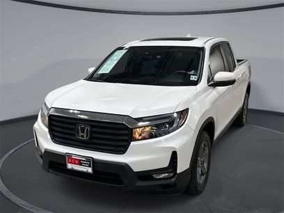 Certified 2023 Honda Ridgeline RTL