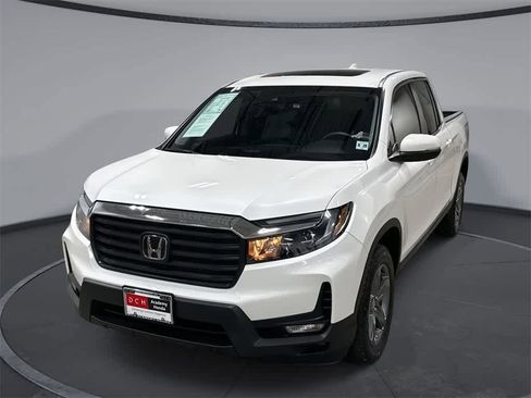 Certified 2023 Honda Ridgeline RTL image 1