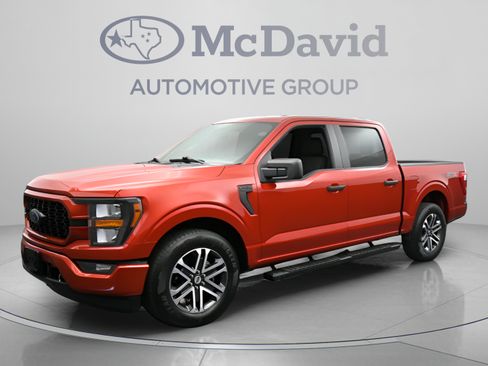 Used 2023 Ford F150 XL w/ STX Appearance Package RWD image 1