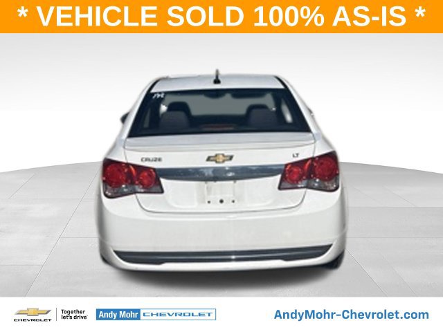 Used 2013 Chevrolet Cruze LT w/ All-Star Edition FWD image 5