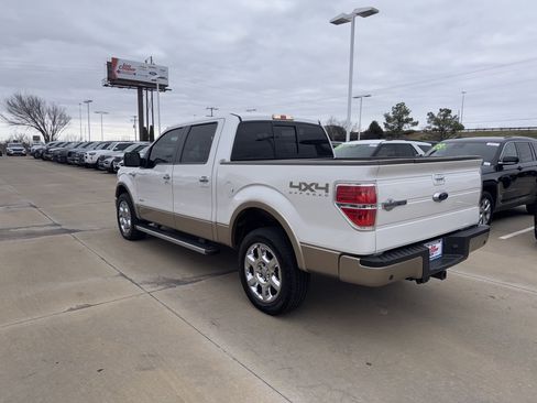 Used 2014 Ford F150 King Ranch w/ King Ranch Luxury Package image 15