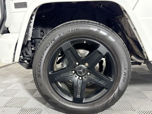 Used 2016 Mercedes-Benz G 550 image 11