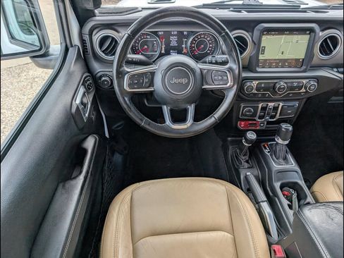 Used 2019 Jeep Wrangler Unlimited Rubicon AWD/4WD image 11