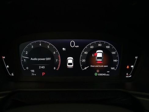 Certified 2023 Honda Accord EX image 2