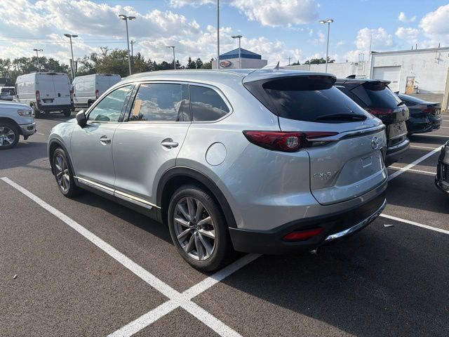 Used 2023 MAZDA CX-9 Grand Touring AWD/4WD image 3