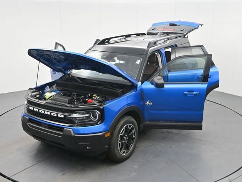 New 2025 Ford Bronco Sport Outer Banks image 45