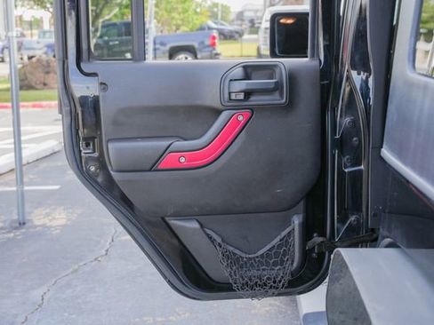 Used 2016 Jeep Wrangler Unlimited Sport w/ Quick Order Package 23S AWD/4WD image 34