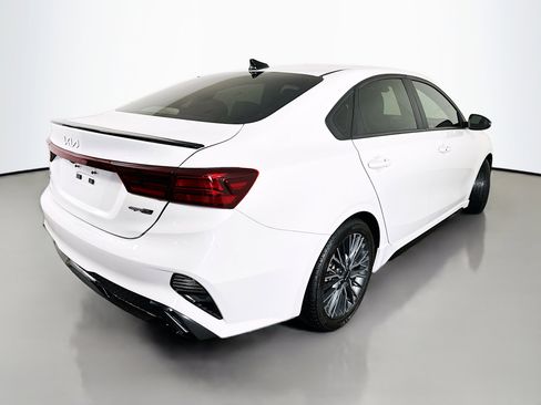 Certified 2024 Kia Forte GT-Line w/ GT-Line Premium Package image 7