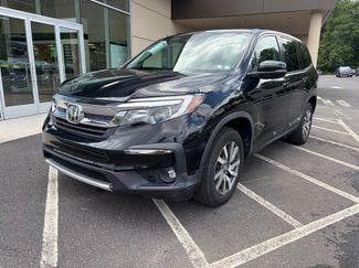 Used 2021 Honda Pilot EX-L video 1