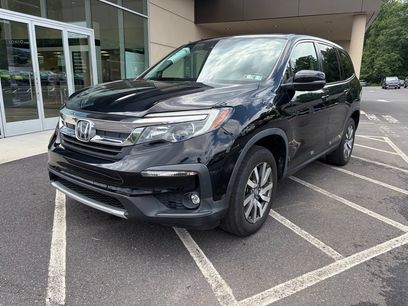 Used 2021 Honda Pilot EX-L