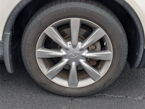 Used 2017 INFINITI QX50 2WD image 35