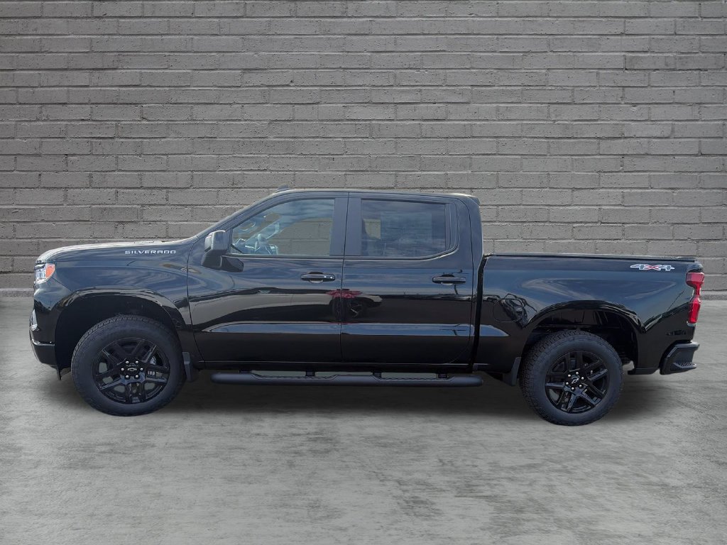 New 2026 Chevrolet Silverado 1500 RST w/ RST Select Package AWD/4WD image 4