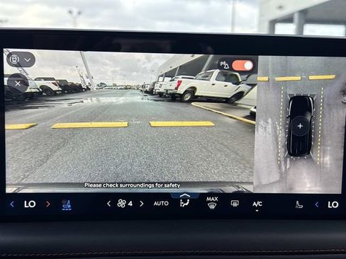 Used 2025 Lincoln Aviator Black Label w/ Jet Appearance Package image 29