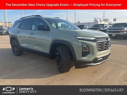 New 2026 Chevrolet Equinox LT