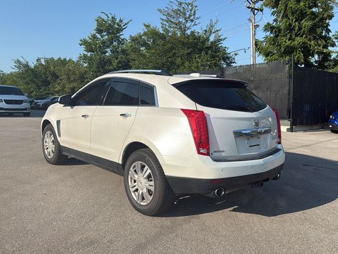 Used 2016 Cadillac SRX Luxury FWD image 5