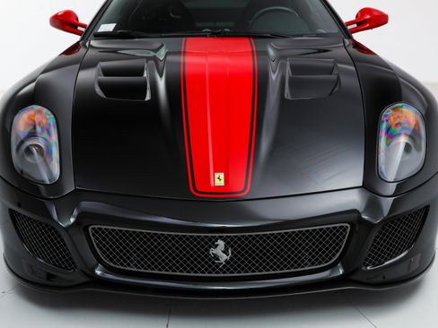Used 2011 Ferrari 599 GTO RWD image 12