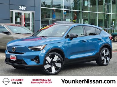 Used 2023 Volvo C40 P8 Recharge Ultimate w/ Protection Package Premier