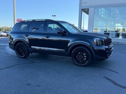New 2025 Kia Telluride SX X-Line