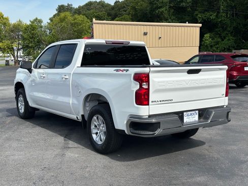 Used 2020 Chevrolet Silverado 1500 LT w/ Convenience Package AWD/4WD image 4