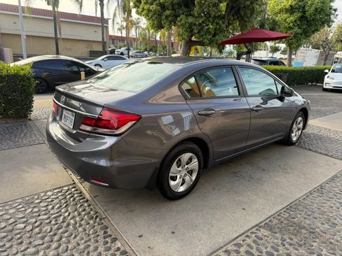 Used 2015 Honda Civic LX image 5