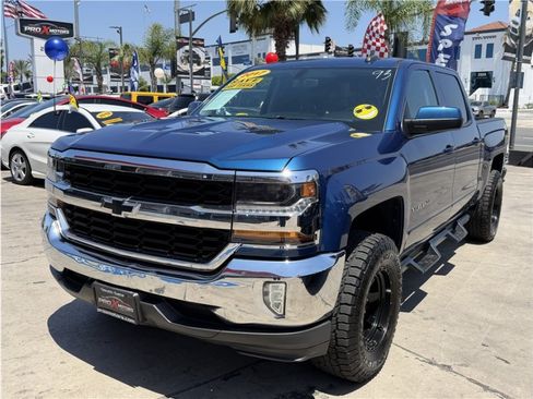 Used 2017 Chevrolet Silverado 1500 LT w/ All Star Edition RWD image 49