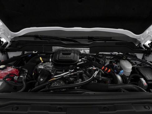 Used 2017 Chevrolet Silverado 2500 LTZ w/ Duramax Plus Package AWD/4WD image 17