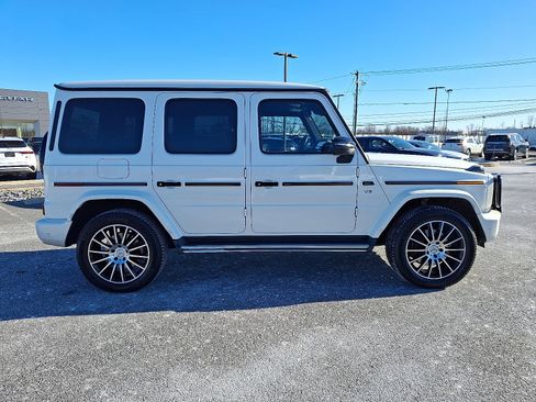 Used 2020 Mercedes-Benz G 550 4MATIC image 7