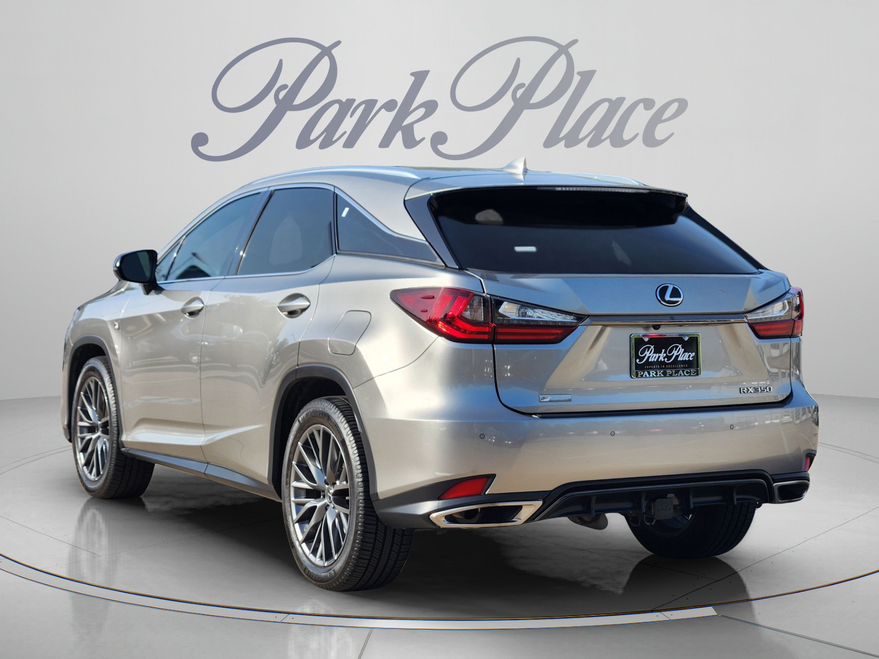 Used 2022 Lexus RX 350 F Sport AWD/4WD image 3