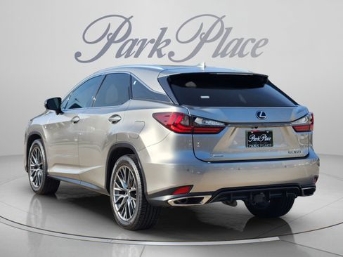 Used 2022 Lexus RX 350 F Sport AWD/4WD image 3