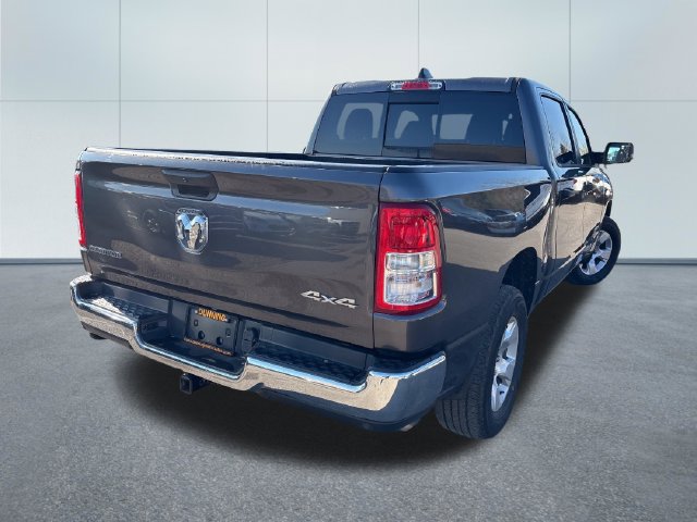 Used 2023 RAM 1500 Big Horn AWD/4WD image 4