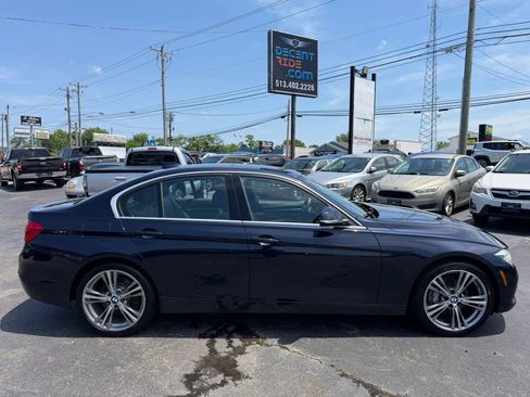 Used 2017 BMW 340i xDrive Sedan AWD/4WD image 2