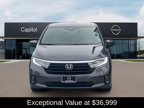 Used 2022 Honda Odyssey EX-L image 2