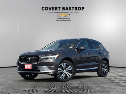 Used 2022 Volvo XC60 B6 Inscription w/ Advanced Package