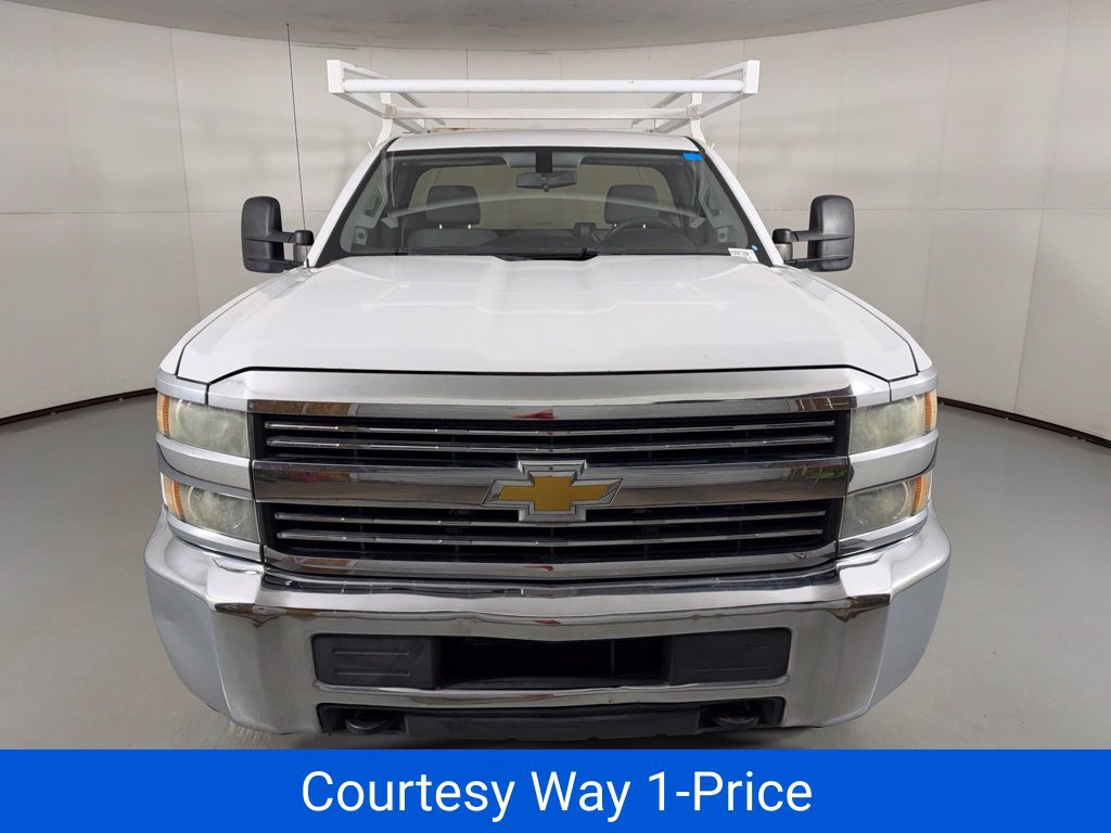 Used 2016 Chevrolet Silverado 2500 W/T RWD image 5