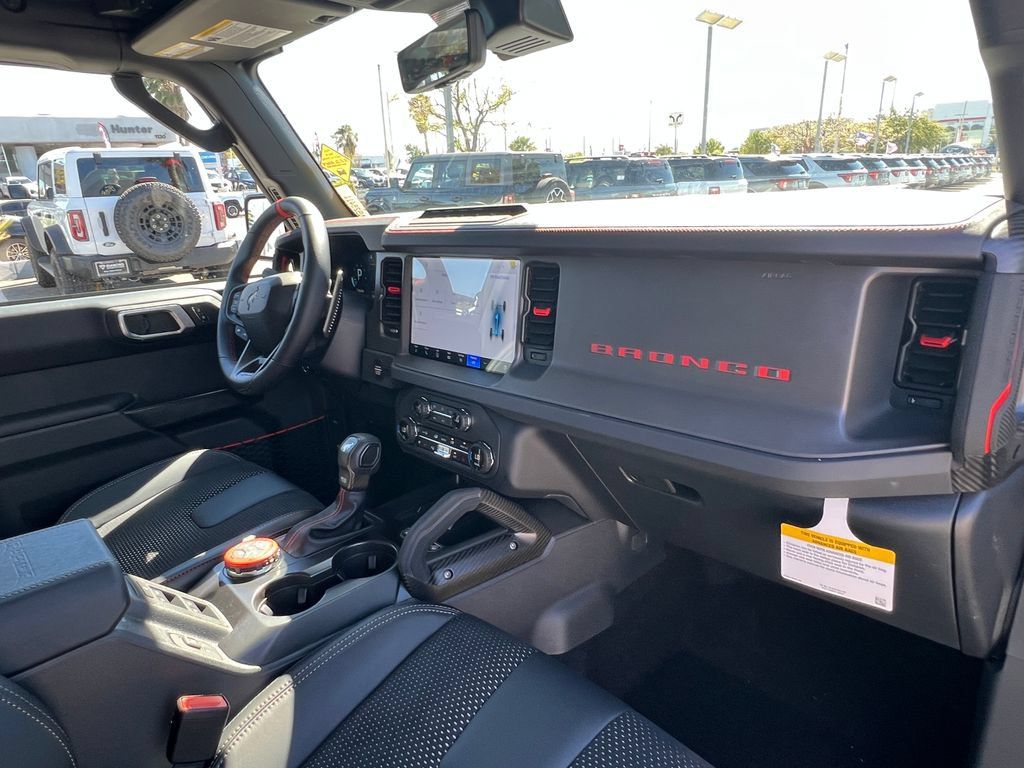New 2026 Ford Bronco Raptor AWD/4WD image 14